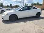 2009 PONTIAC G6