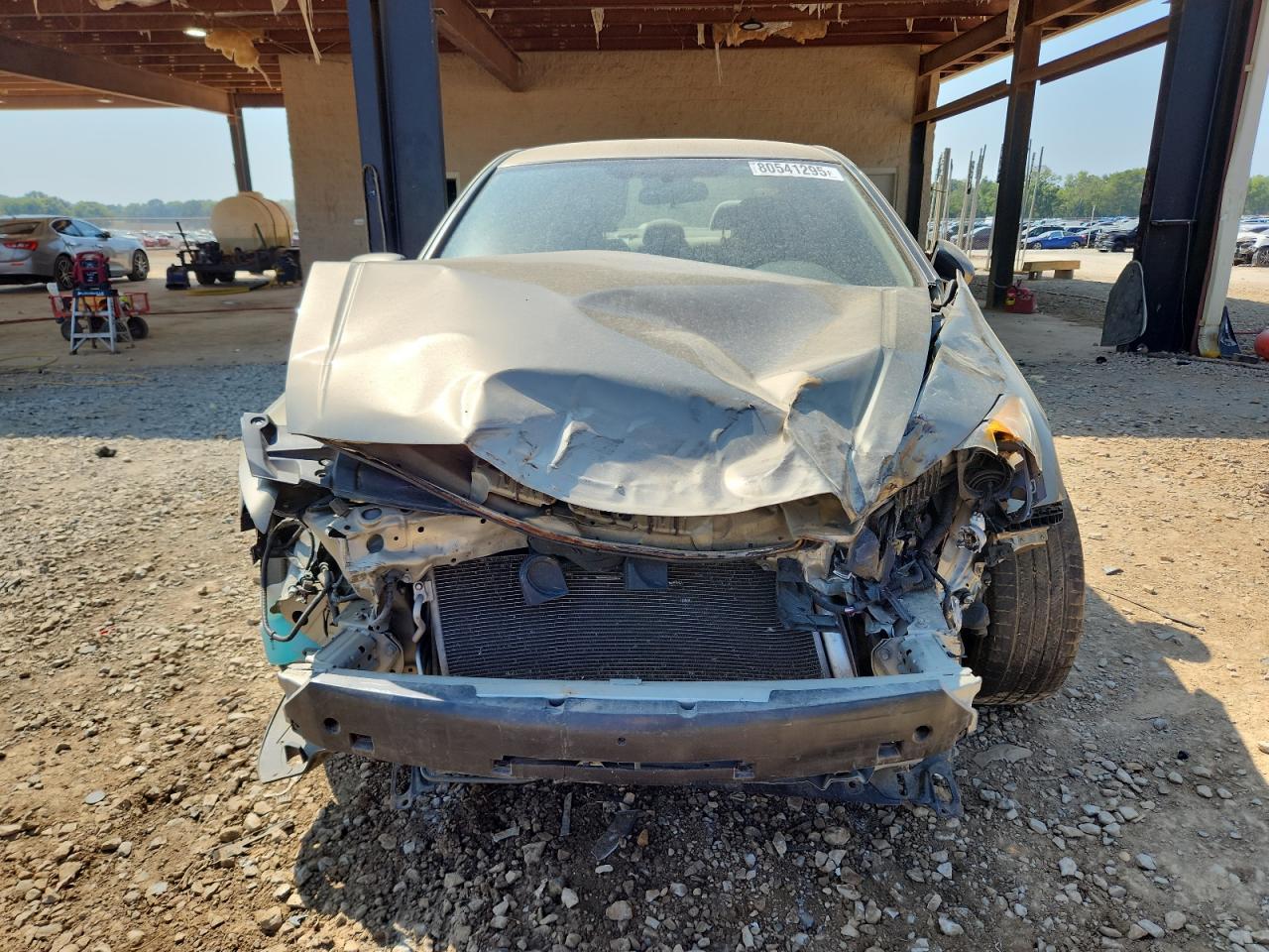 2009 HONDA ACCORD