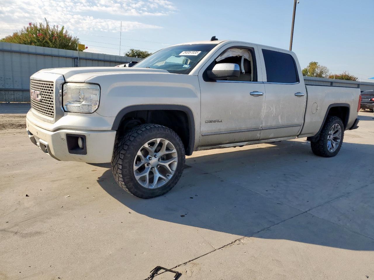 2014 GMC Sierra