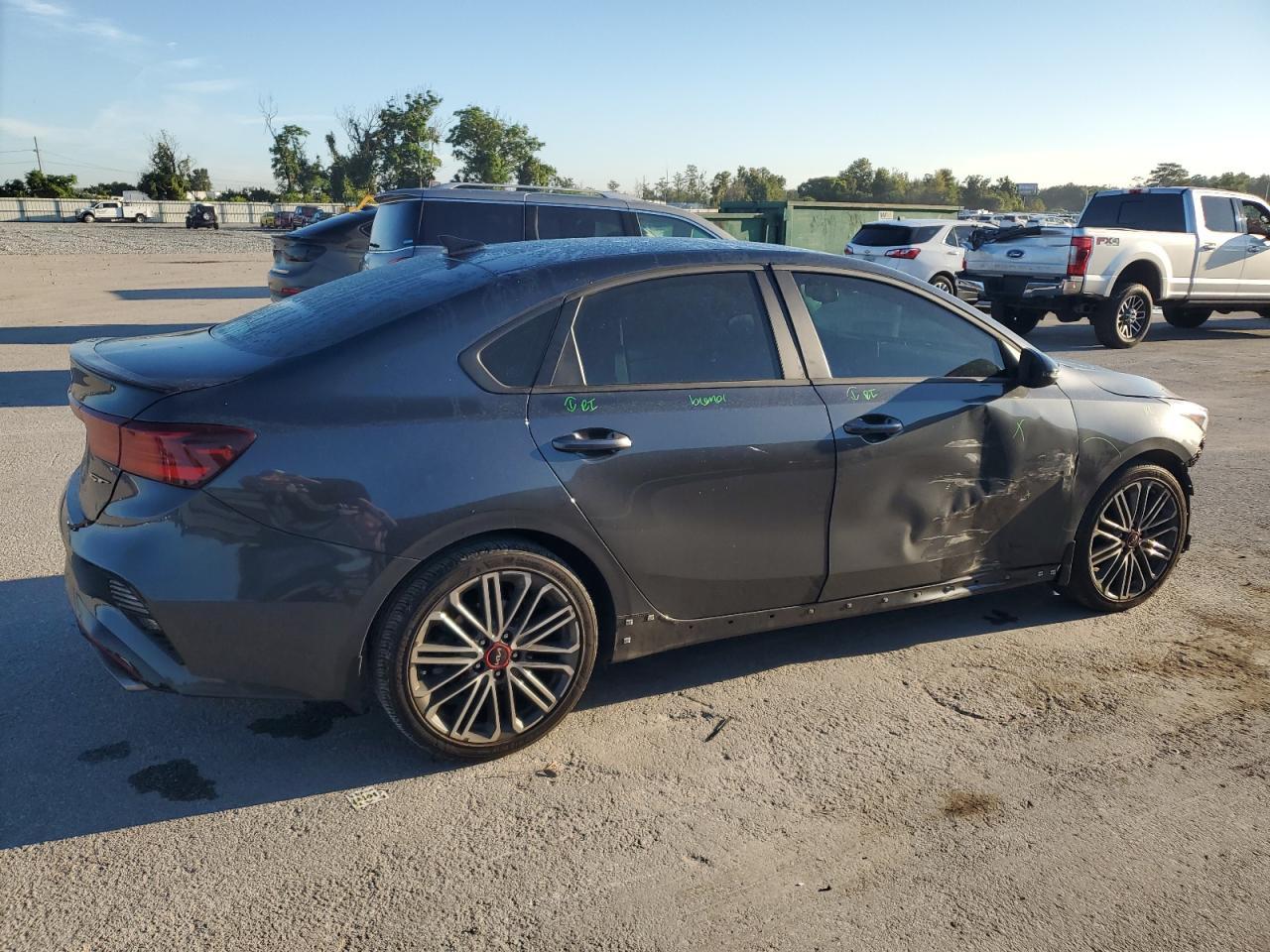 2024 KIA FORTE