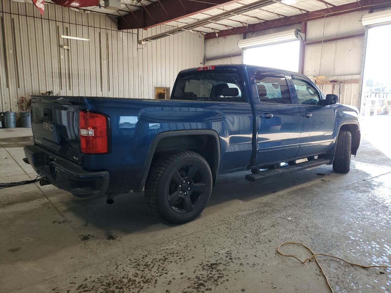 2017 GMC Sierra