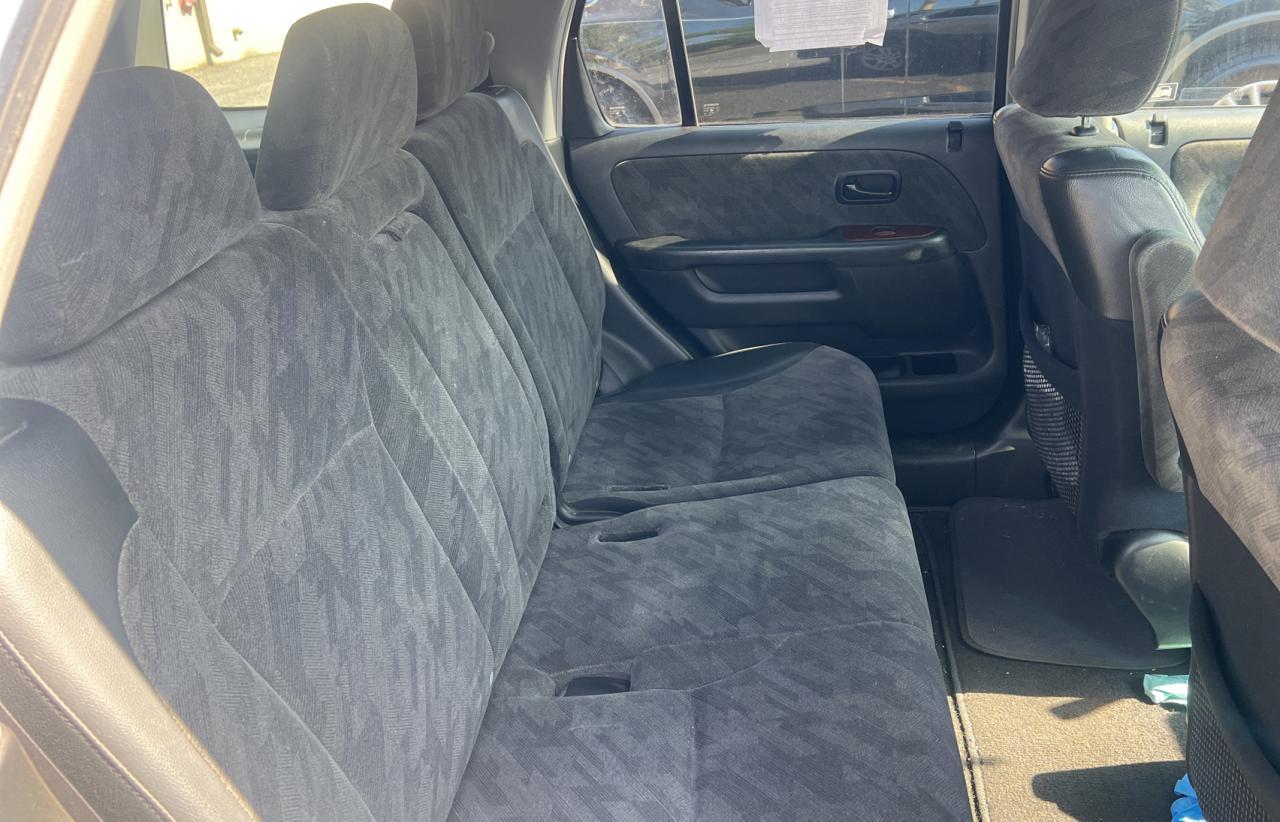2002 HONDA CR-V