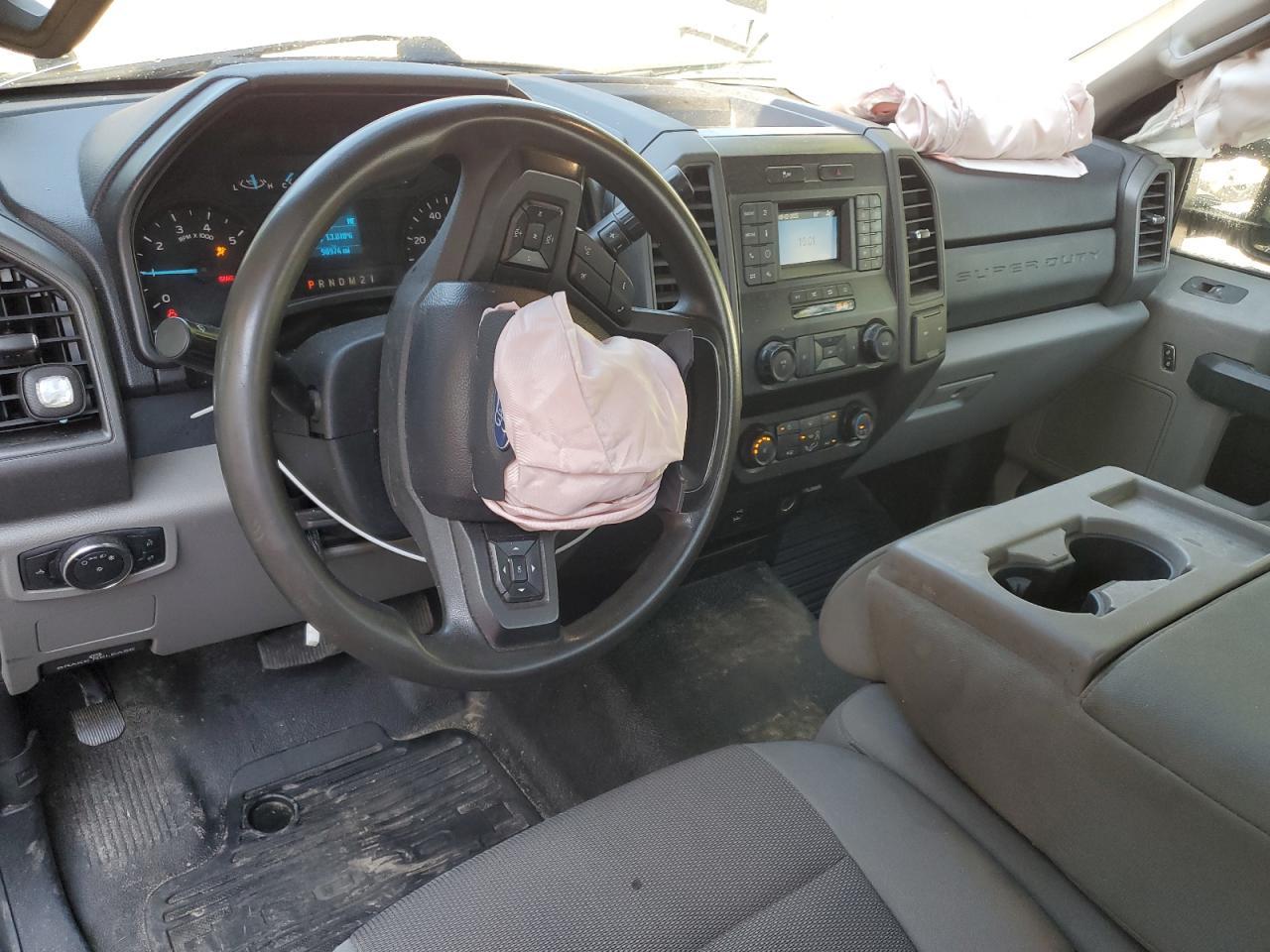 2021 FORD F-250