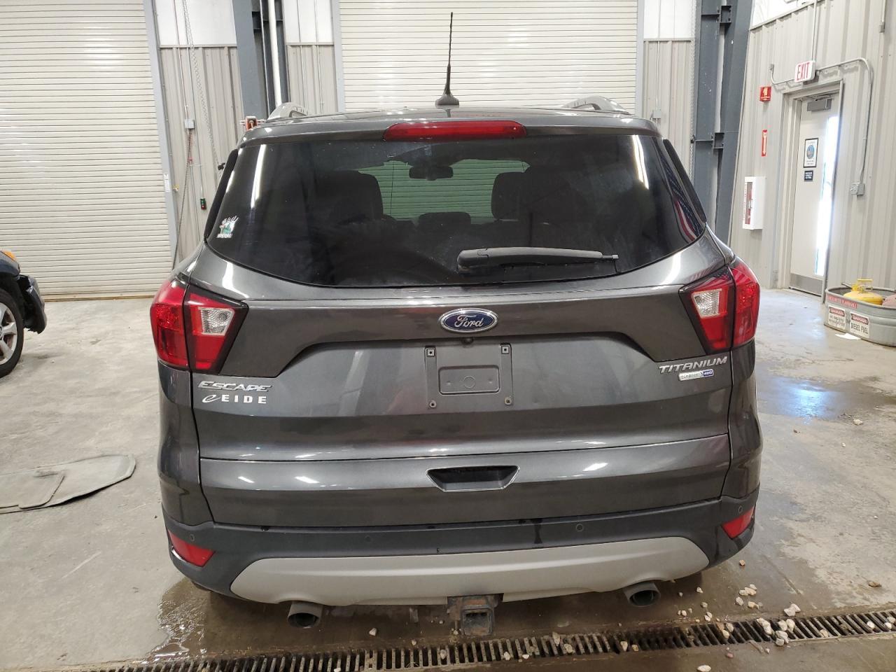 2019 FORD ESCAPE