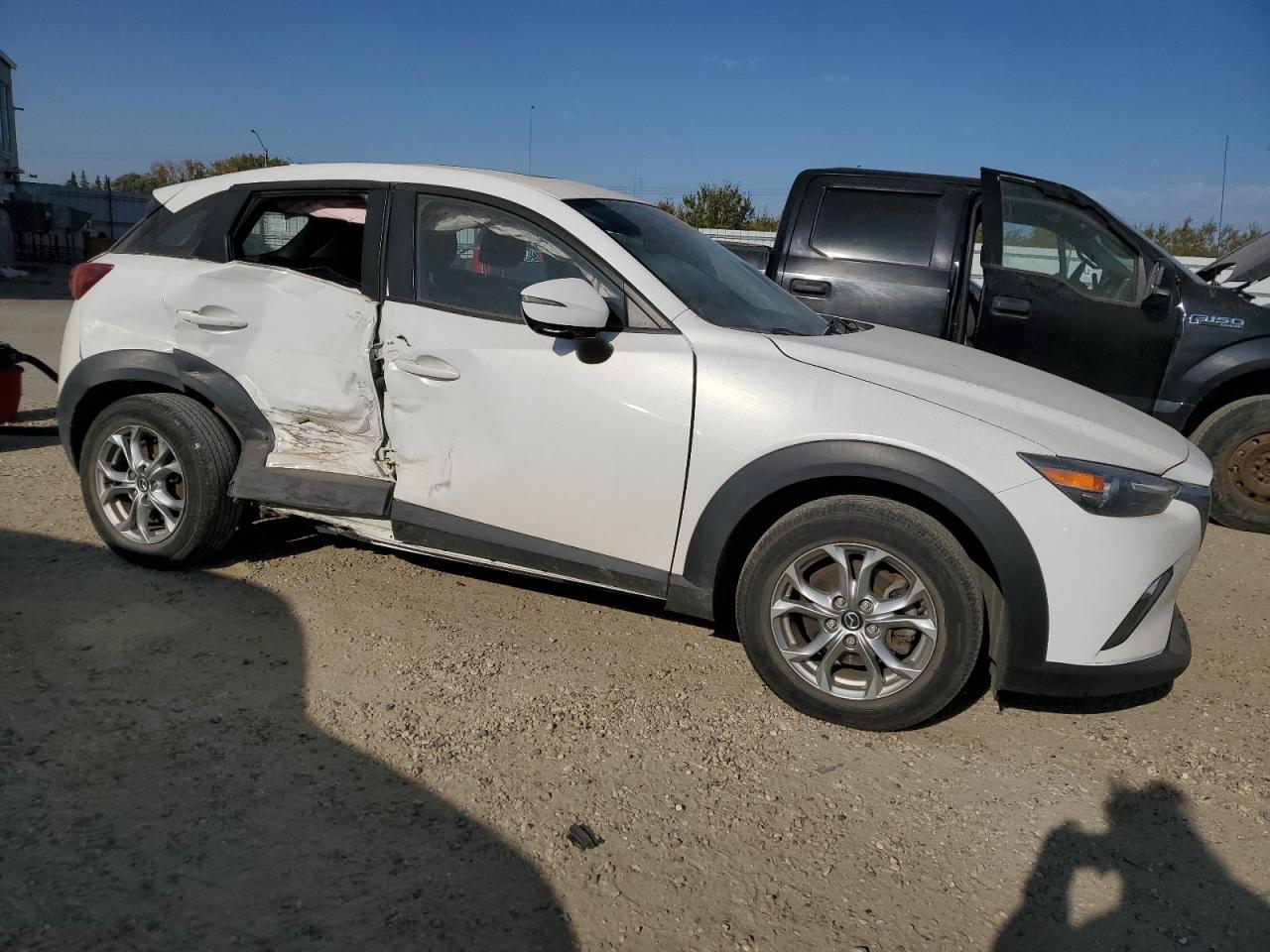 2016 MAZDA CX-3