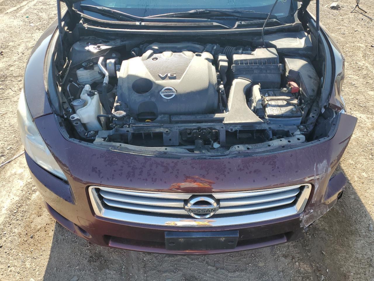 2014 NISSAN Maxima