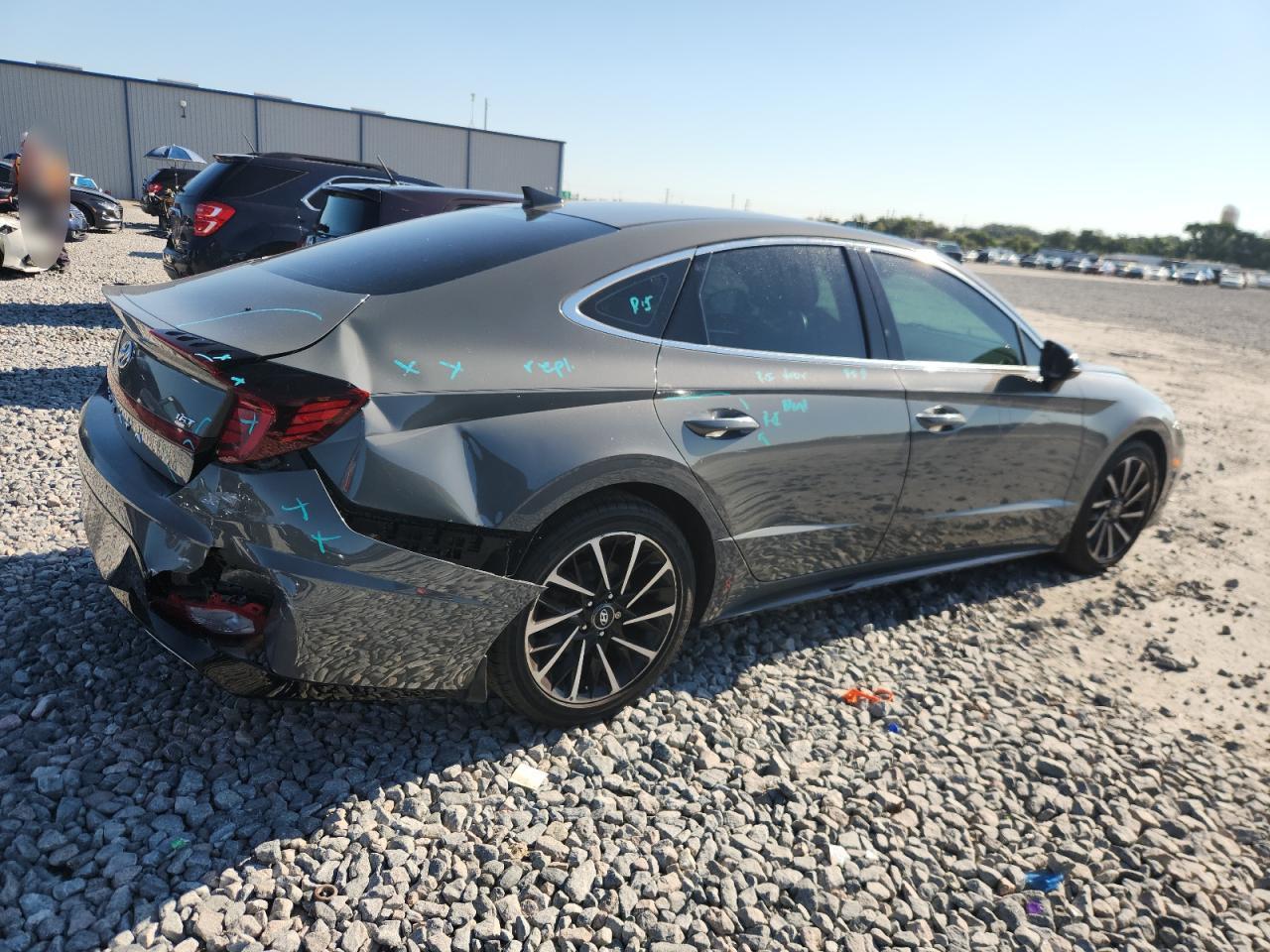 2020 HYUNDAI SONATA