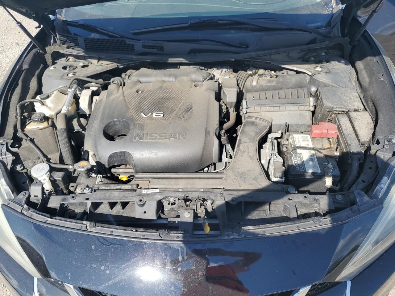 2018 NISSAN Maxima