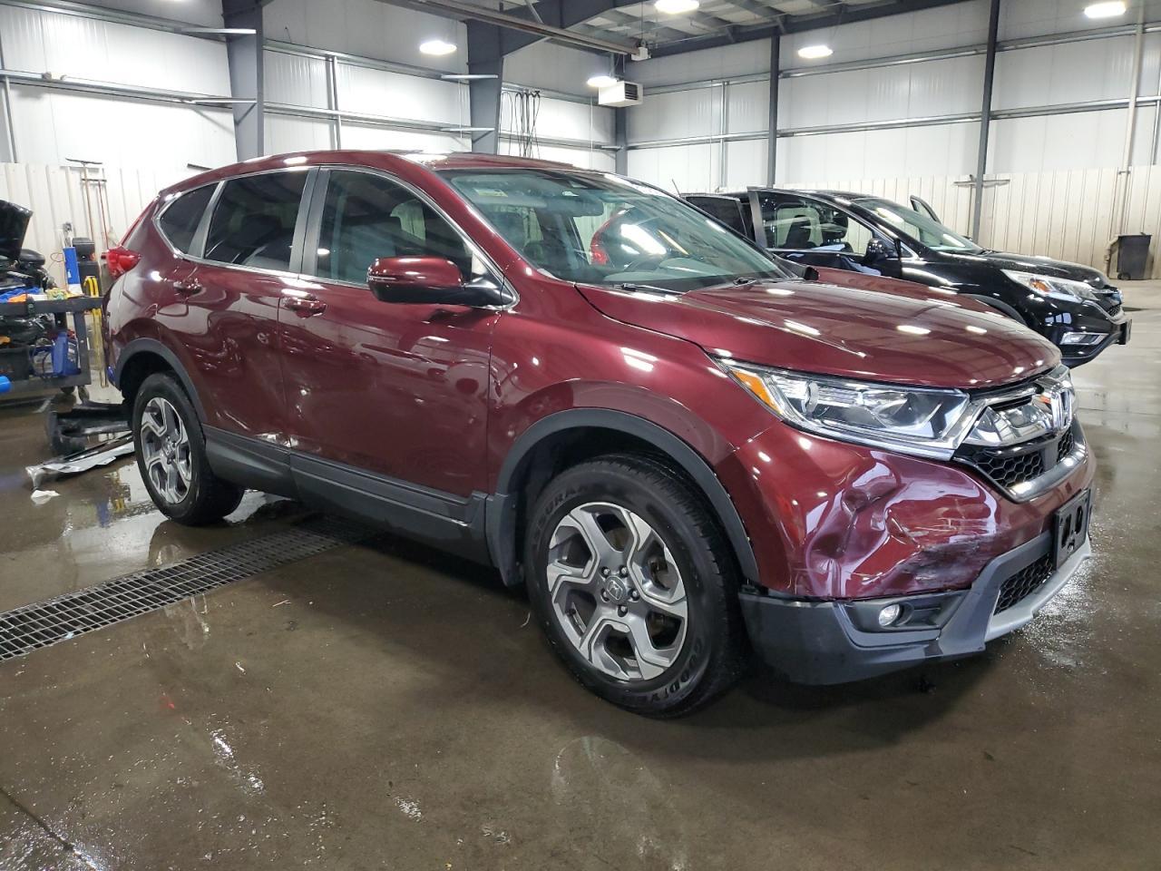 2017 HONDA CR-V