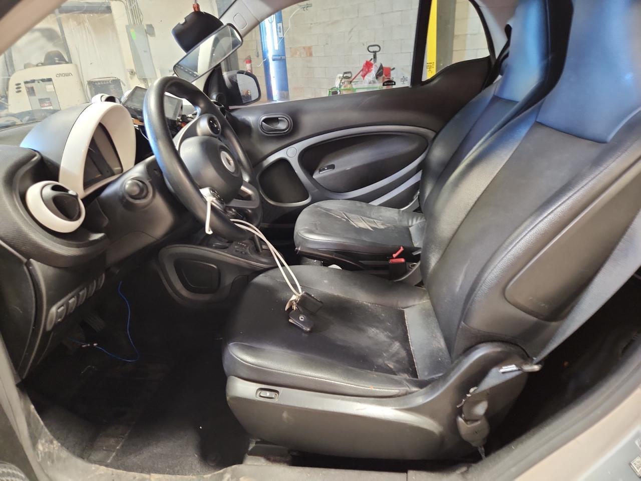 2016 SMART Fortwo