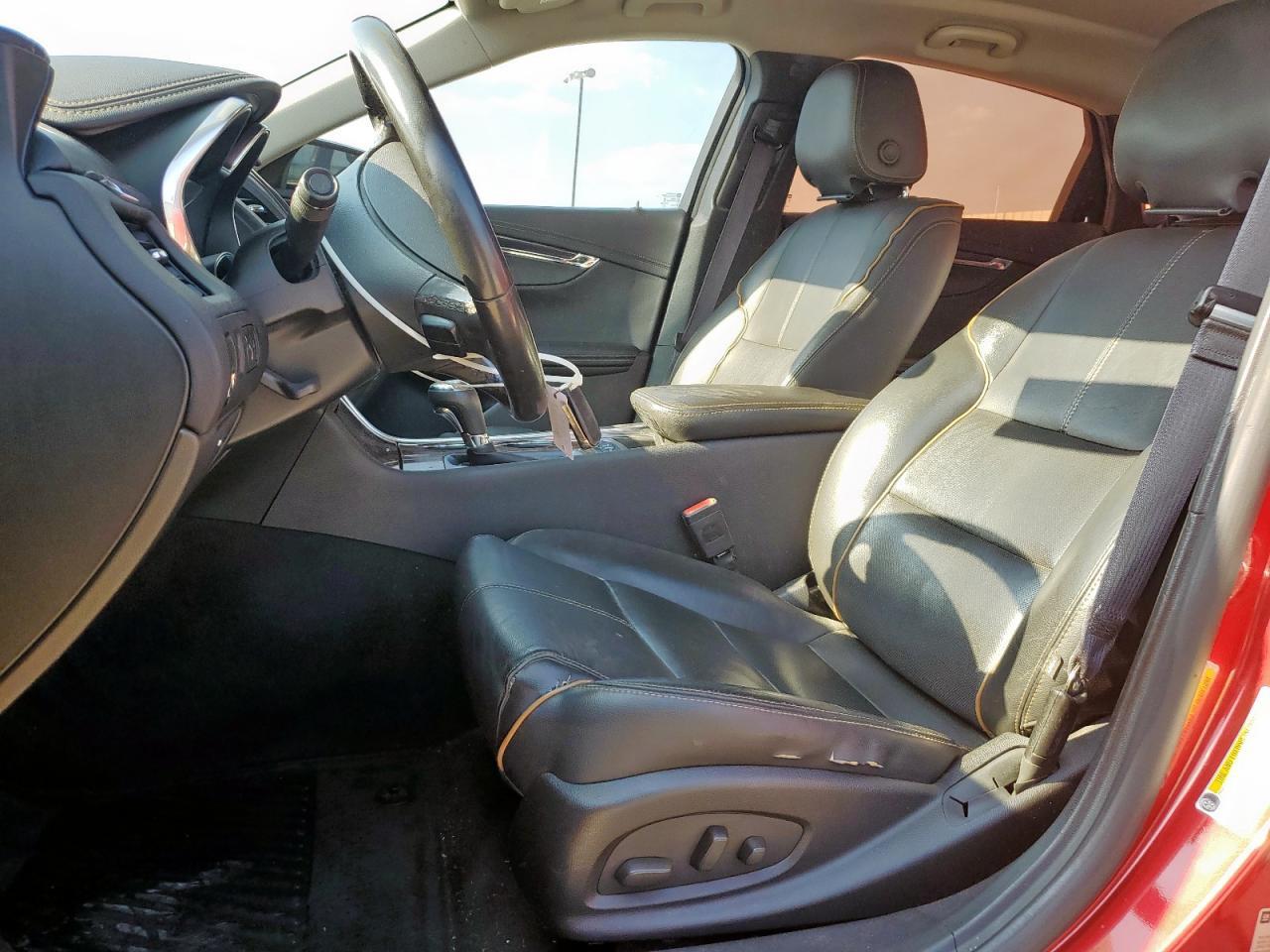 2015 CHEVROLET IMPALA
