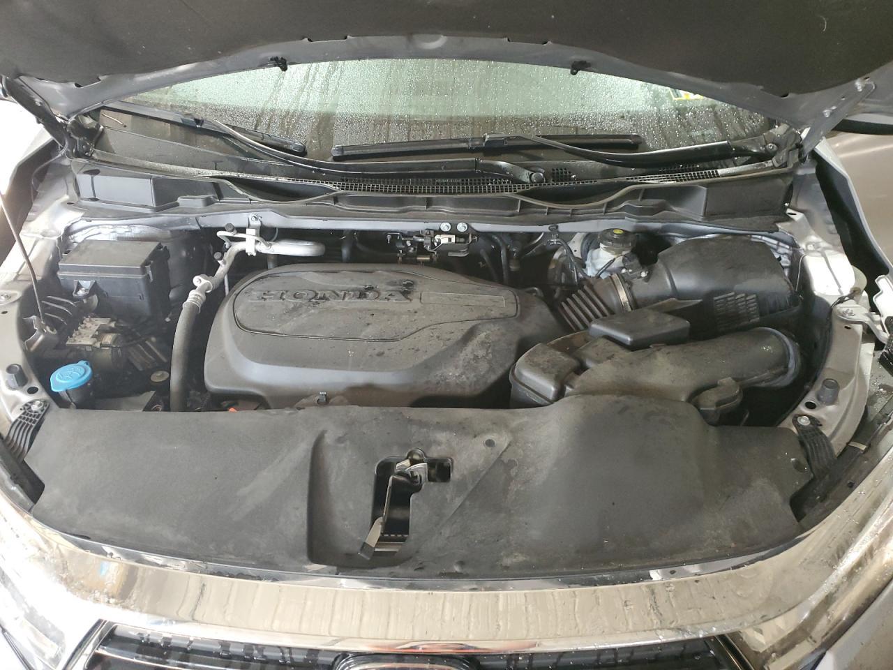 2022 HONDA ODYSSEY