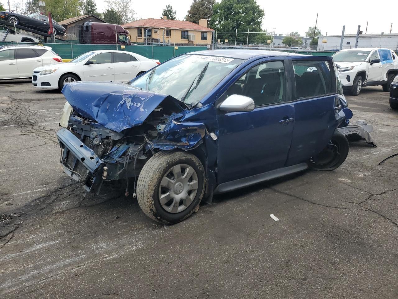 2005 TOYOTA SCION