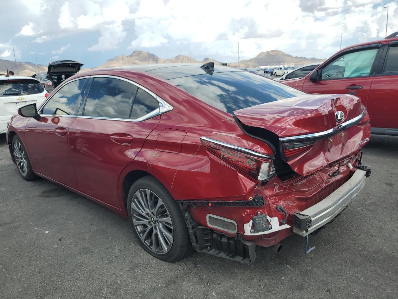 2019 LEXUS ES 350