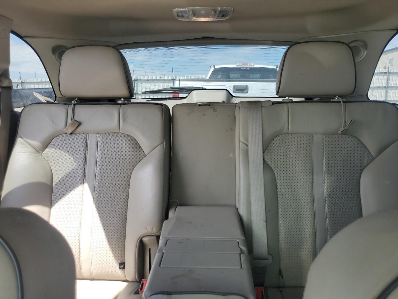 2013 LINCOLN MKX