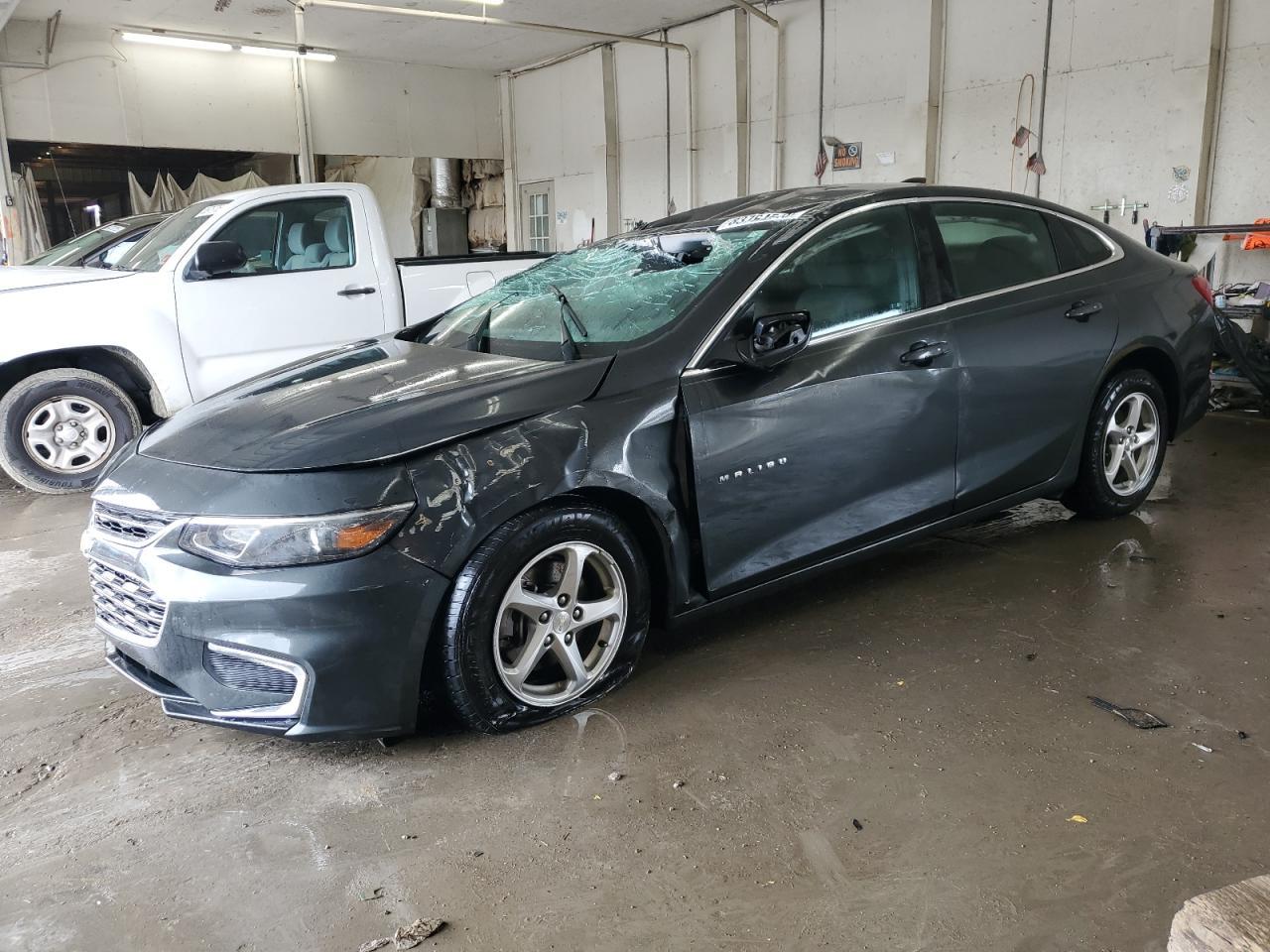 2017 CHEVROLET MALIBU