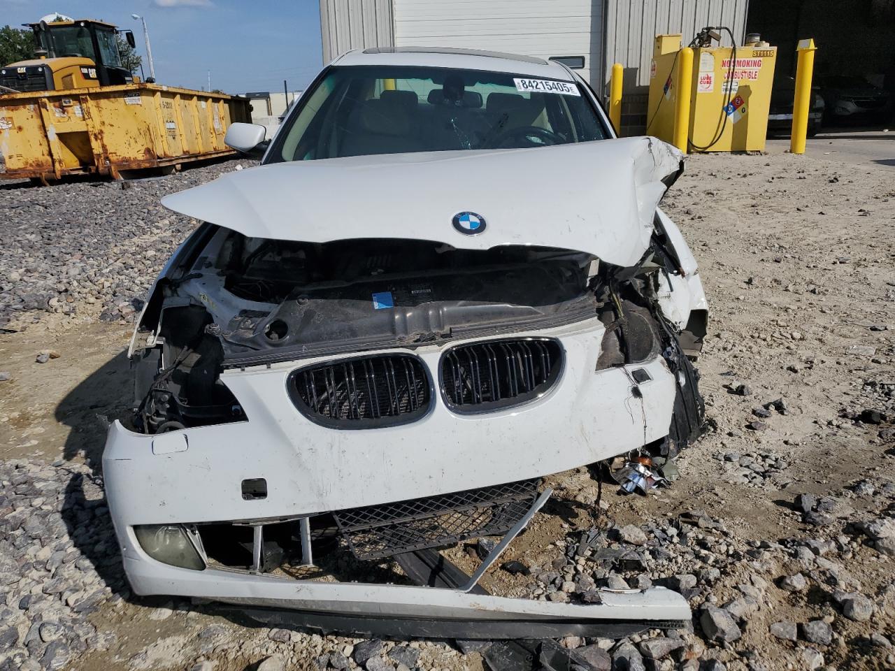 2008 BMW 5 series