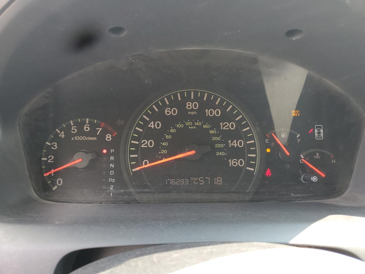 2004 HONDA ACCORD