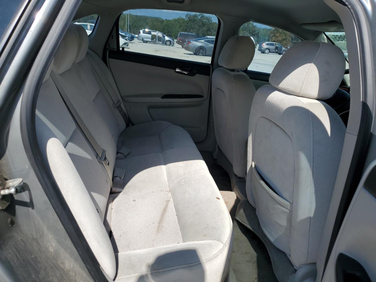 2008 CHEVROLET IMPALA