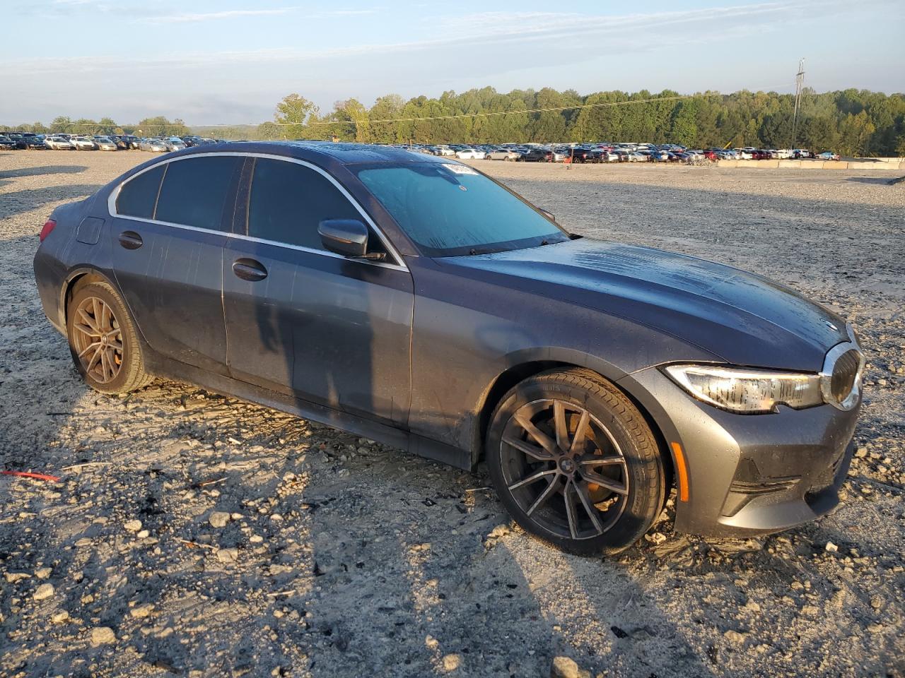 2021 BMW 3 SERIES