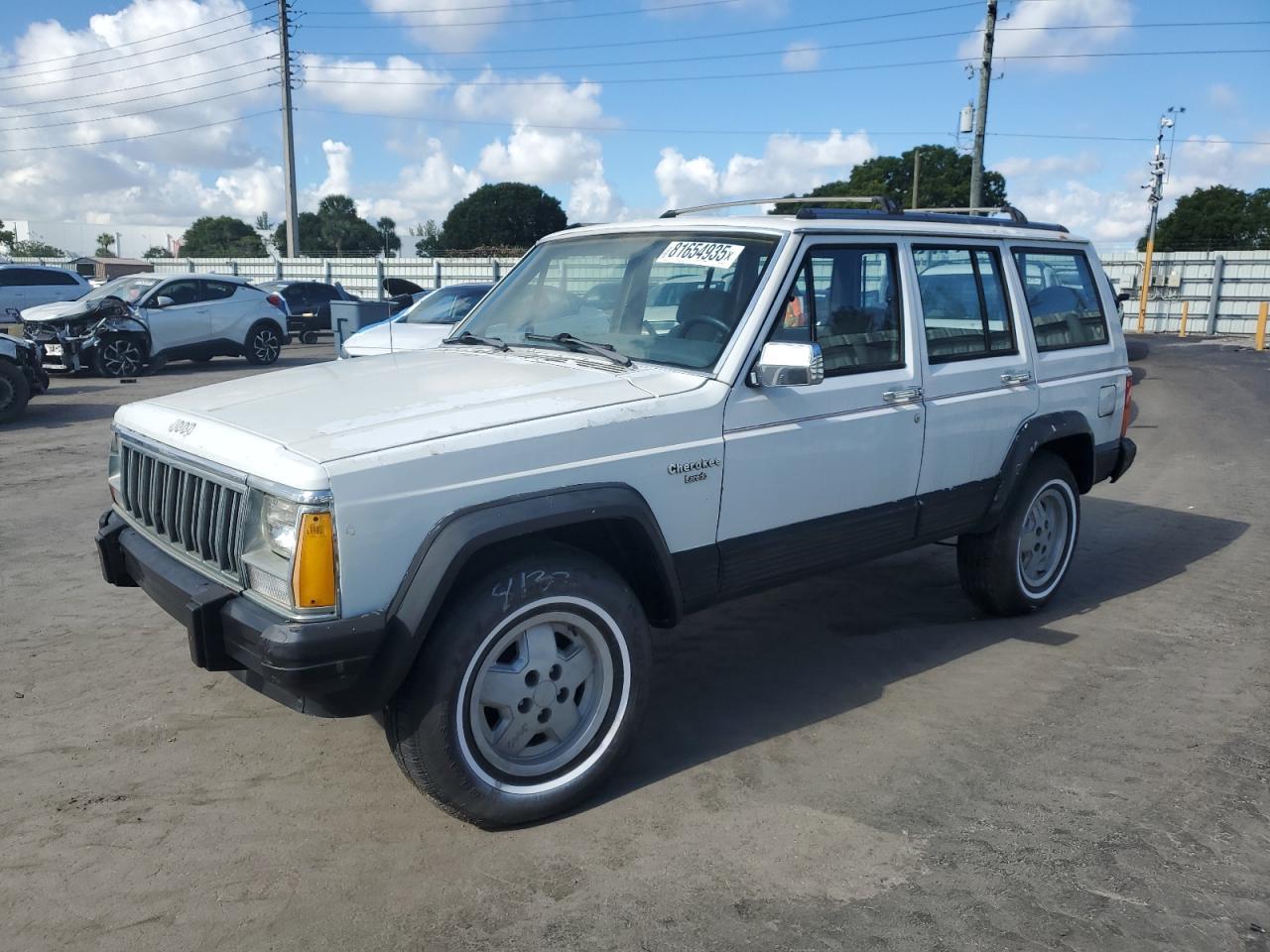 1992 JEEP CHEROKEE