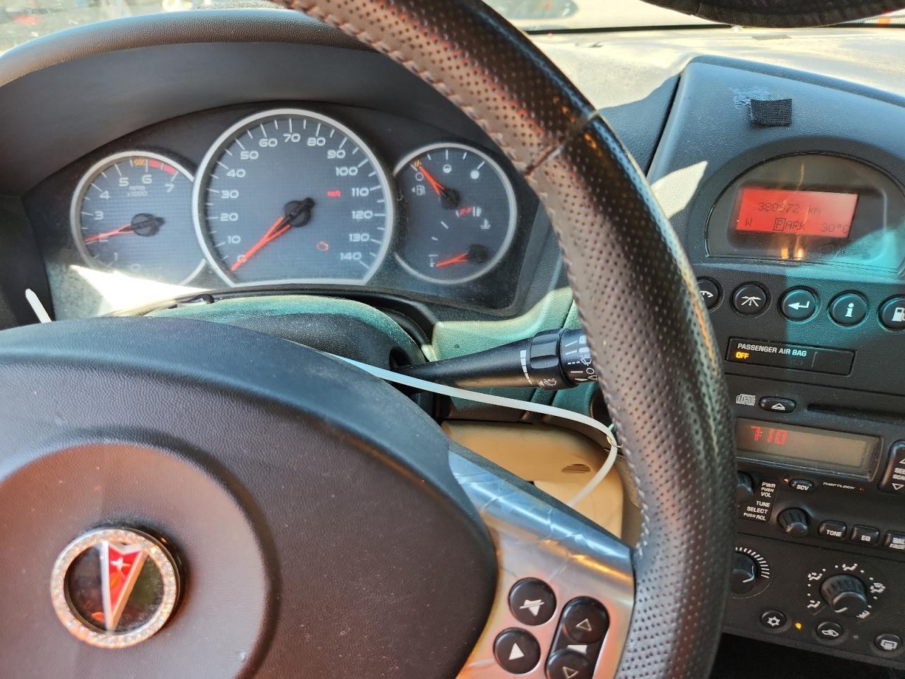 2006 PONTIAC Grand Prix