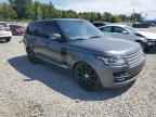 2016 LAND ROVER RANGE ROVER