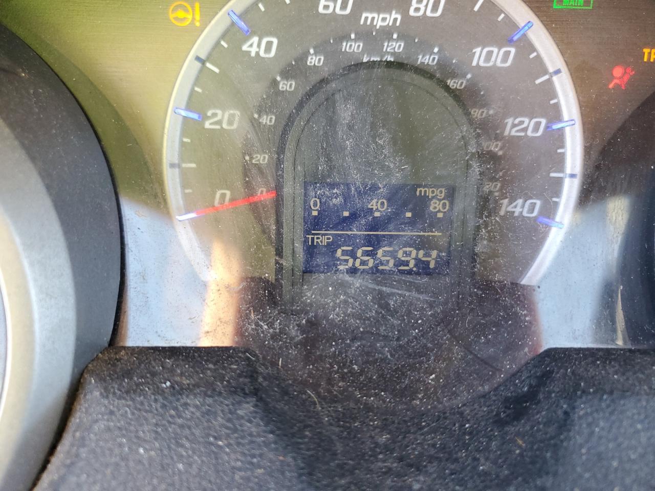 2009 HONDA FIT
