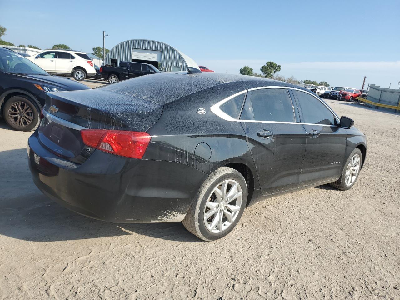 2018 CHEVROLET IMPALA