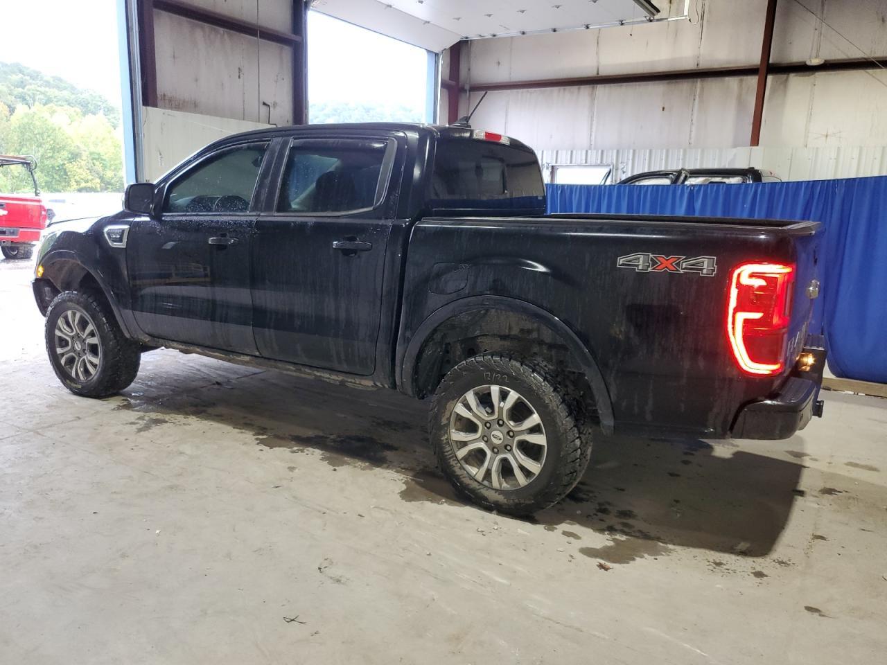 2020 FORD RANGER