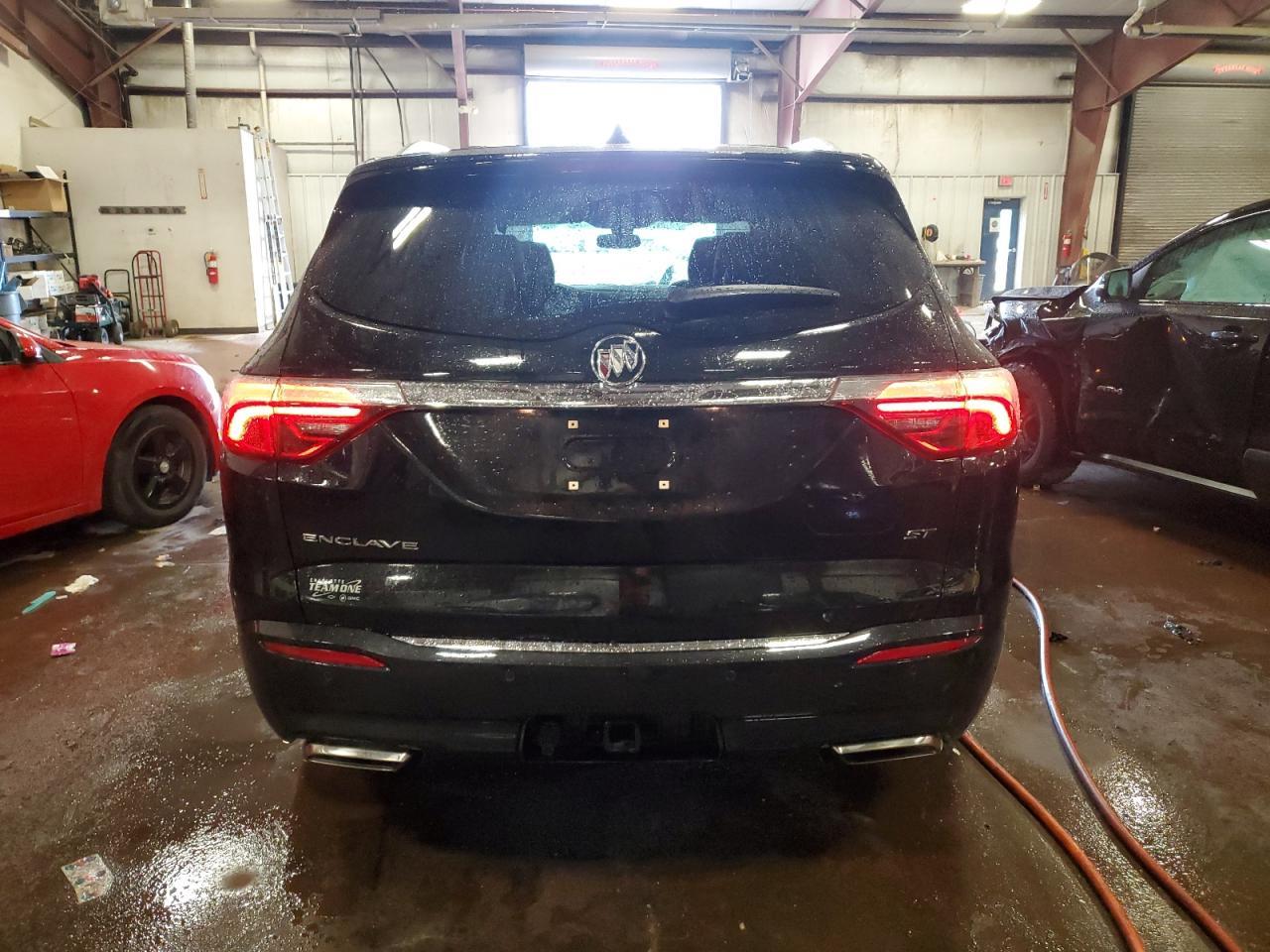 2024 BUICK ENCLAVE