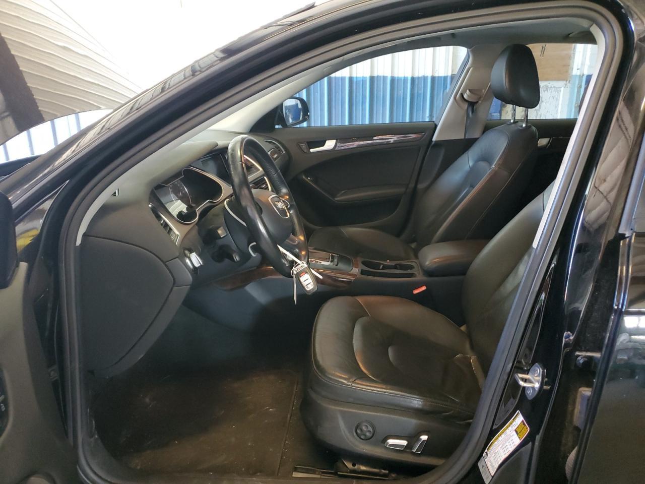 2013 AUDI A4