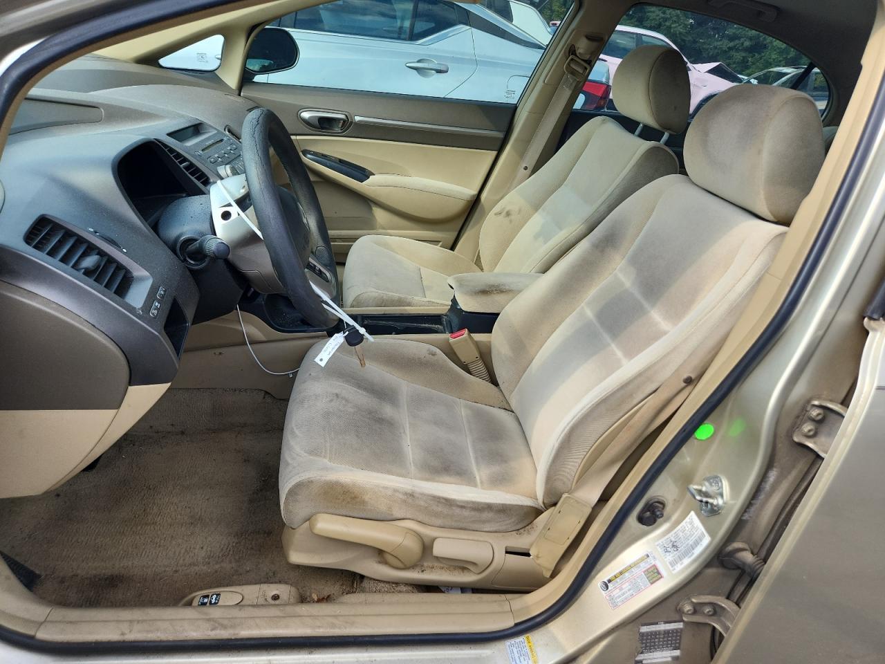 2007 HONDA CIVIC