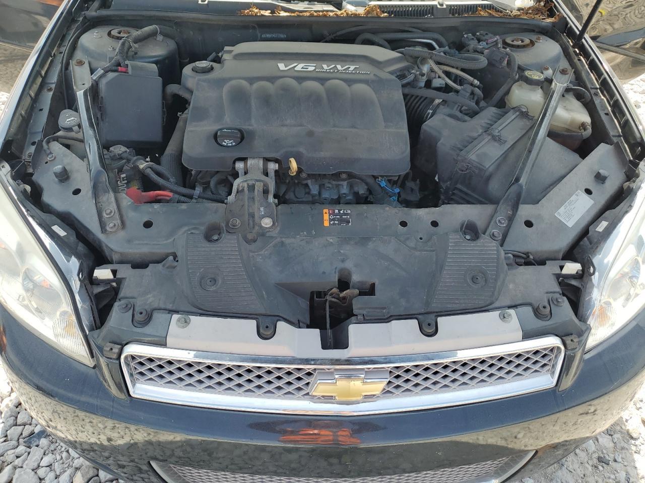 2016 CHEVROLET Impala Limited