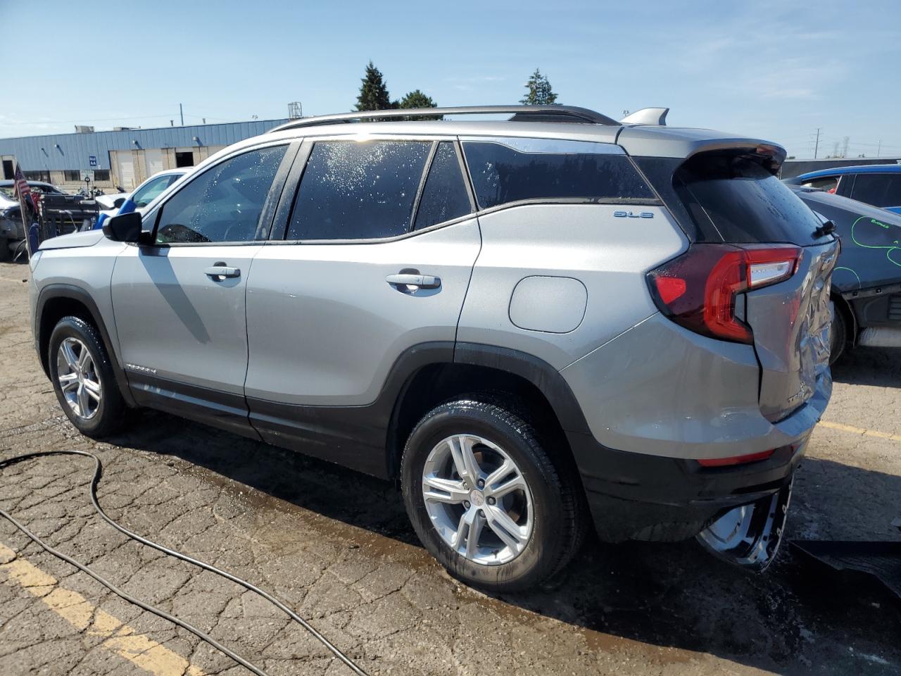2024 GMC Terrain