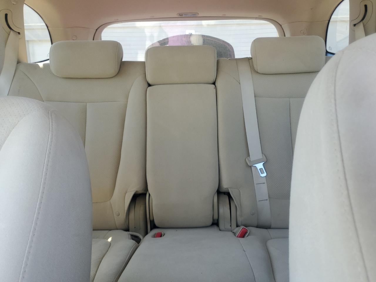 2008 HYUNDAI SANTA FE