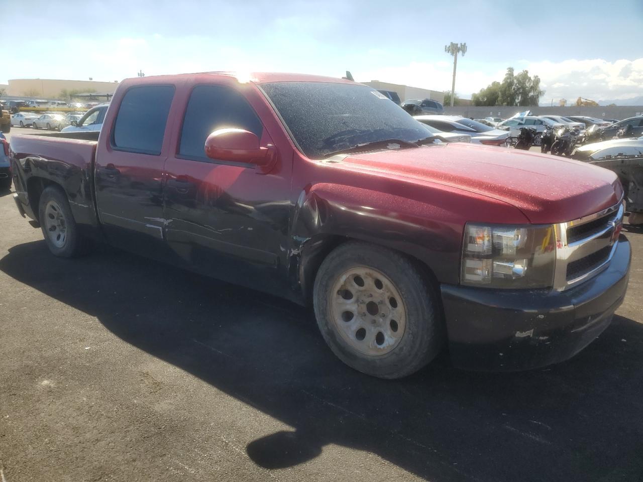 2008 CHEVROLET Silverado
