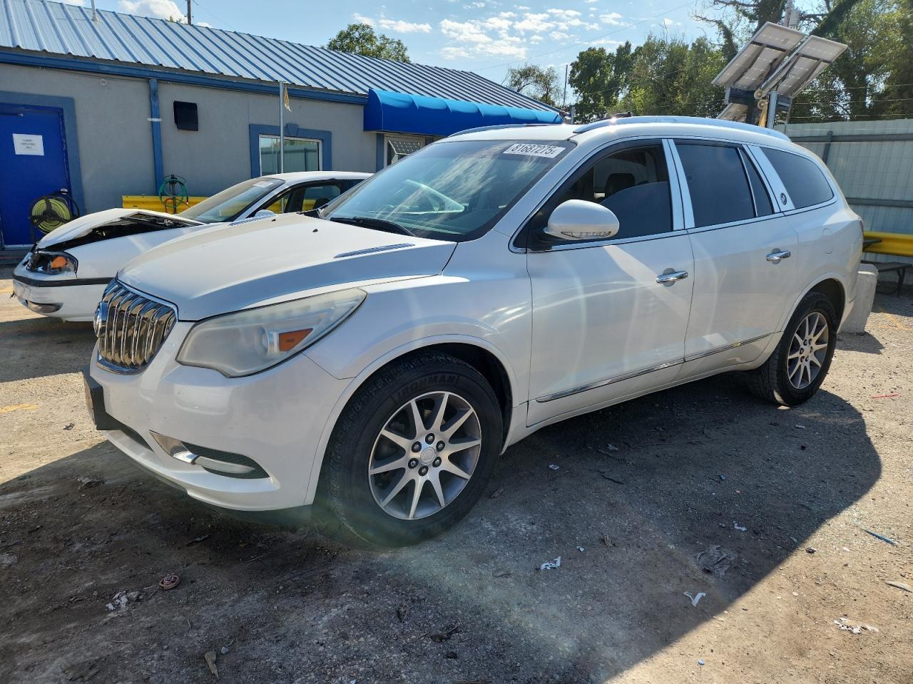 2014 BUICK ENCLAVE