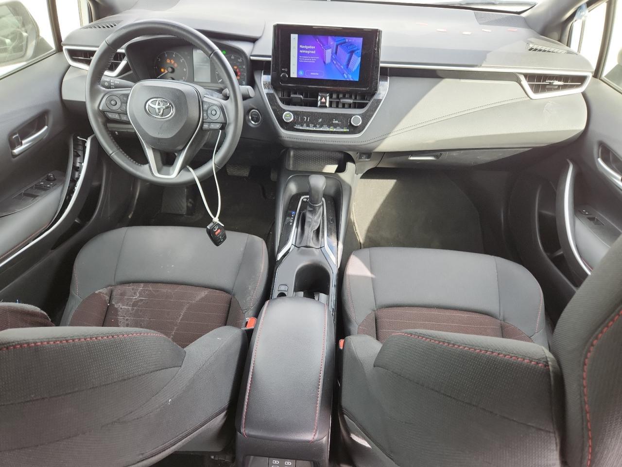 2024 TOYOTA COROLLA