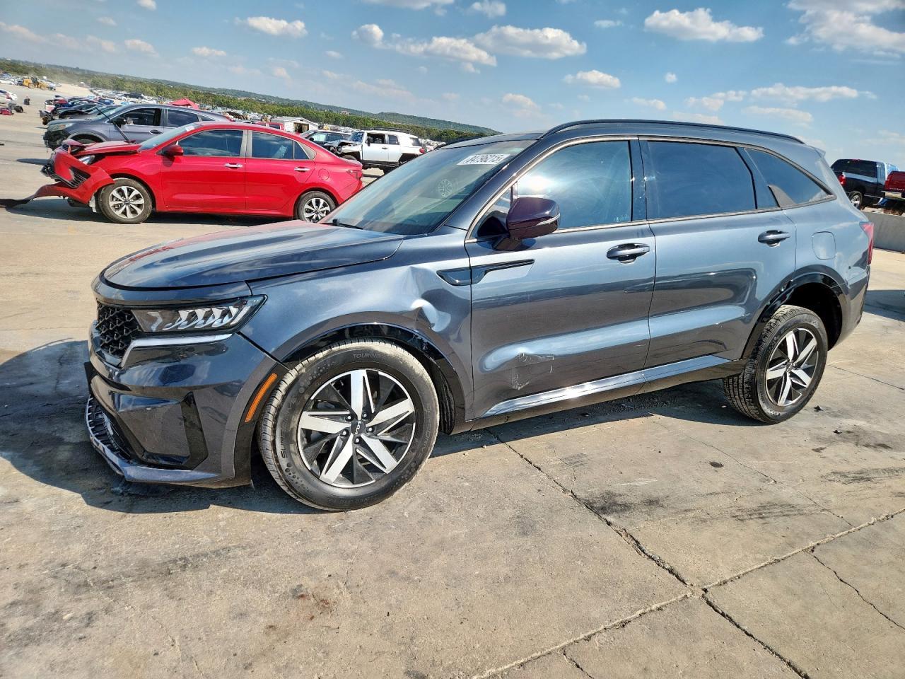 2022 KIA SORENTO