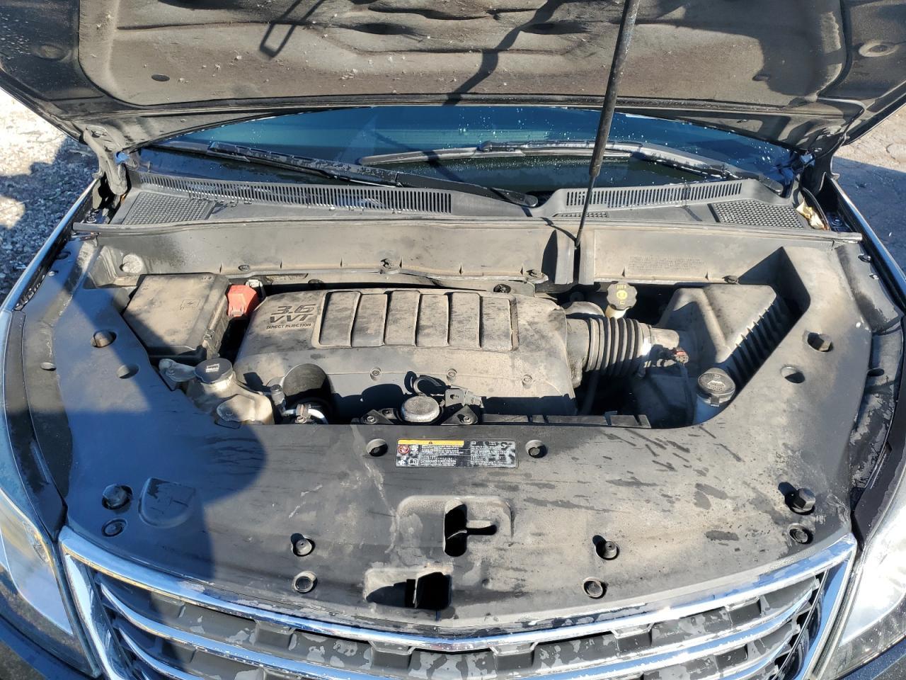 2013 CHEVROLET TRAVERSE