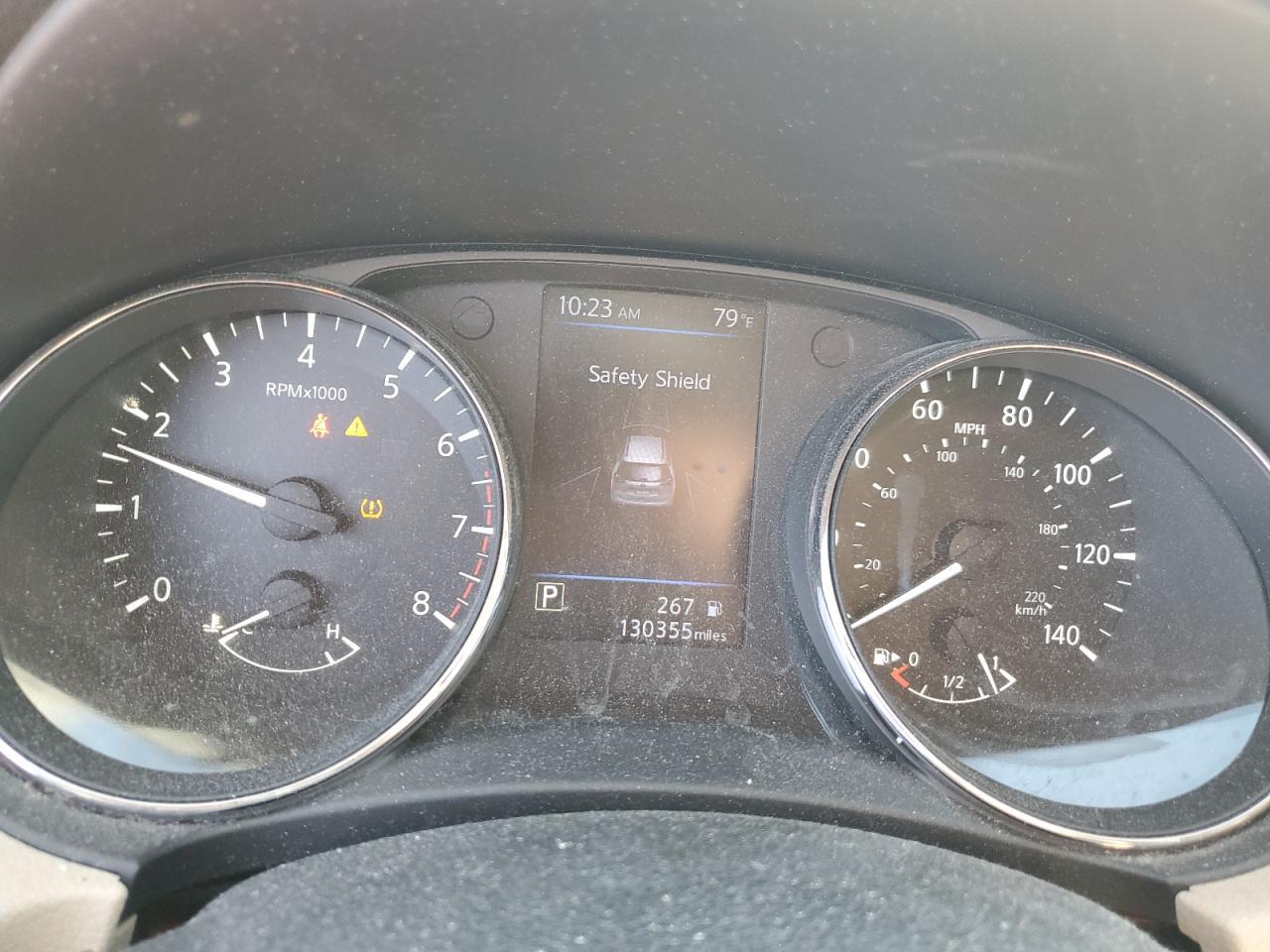 2018 NISSAN ROGUE