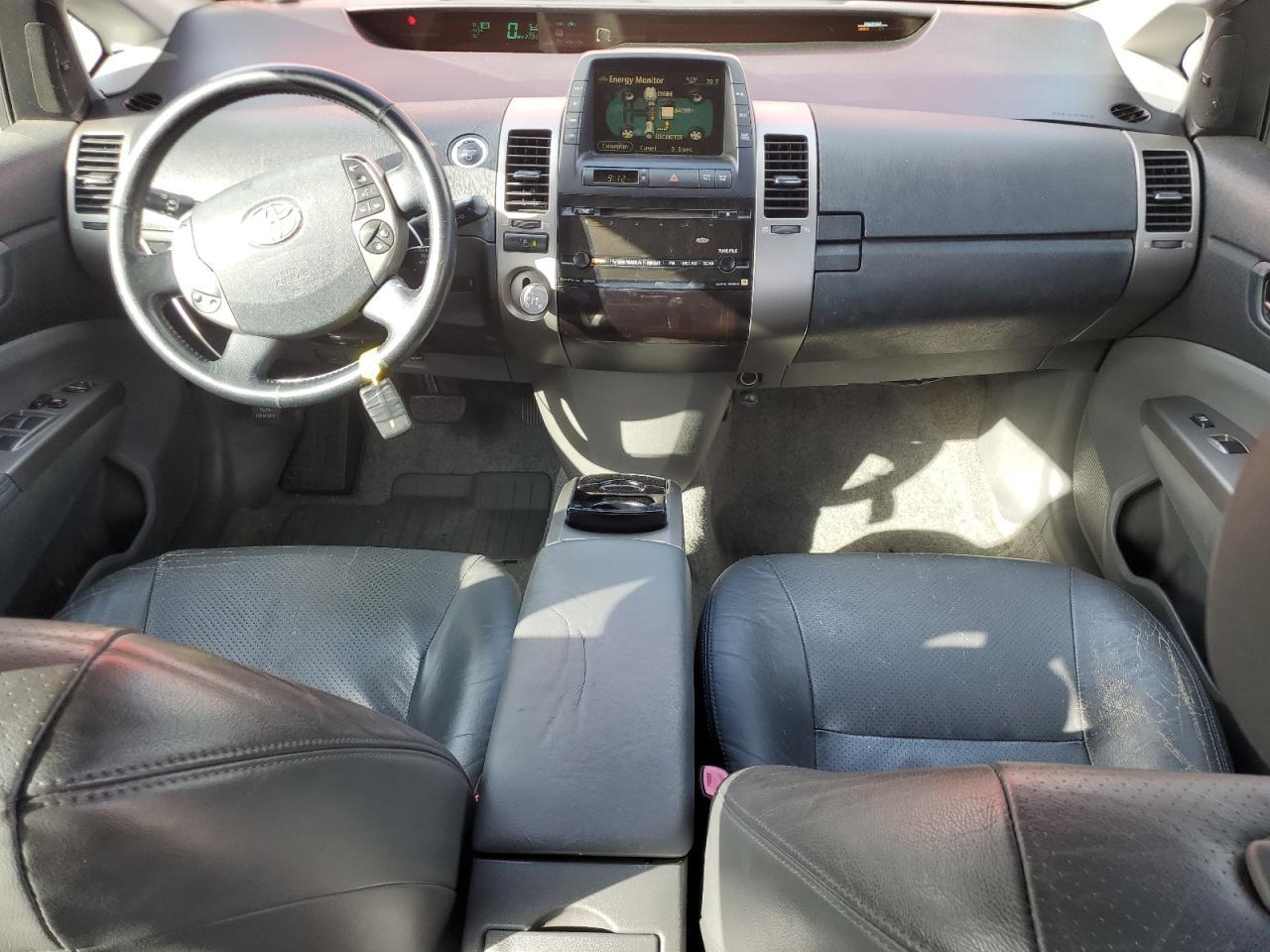 2008 TOYOTA PRIUS