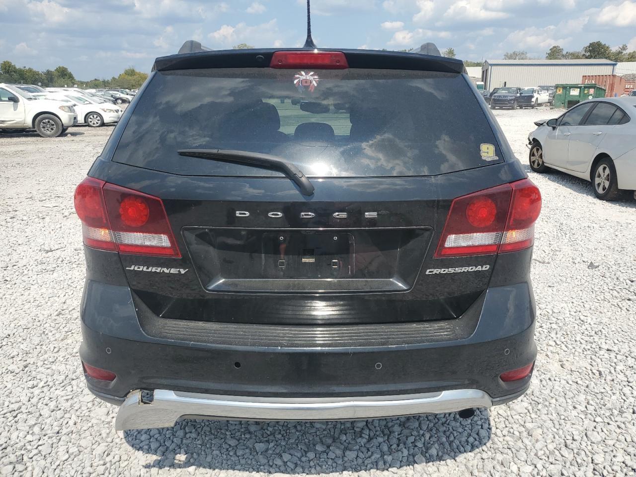 2016 DODGE JOURNEY