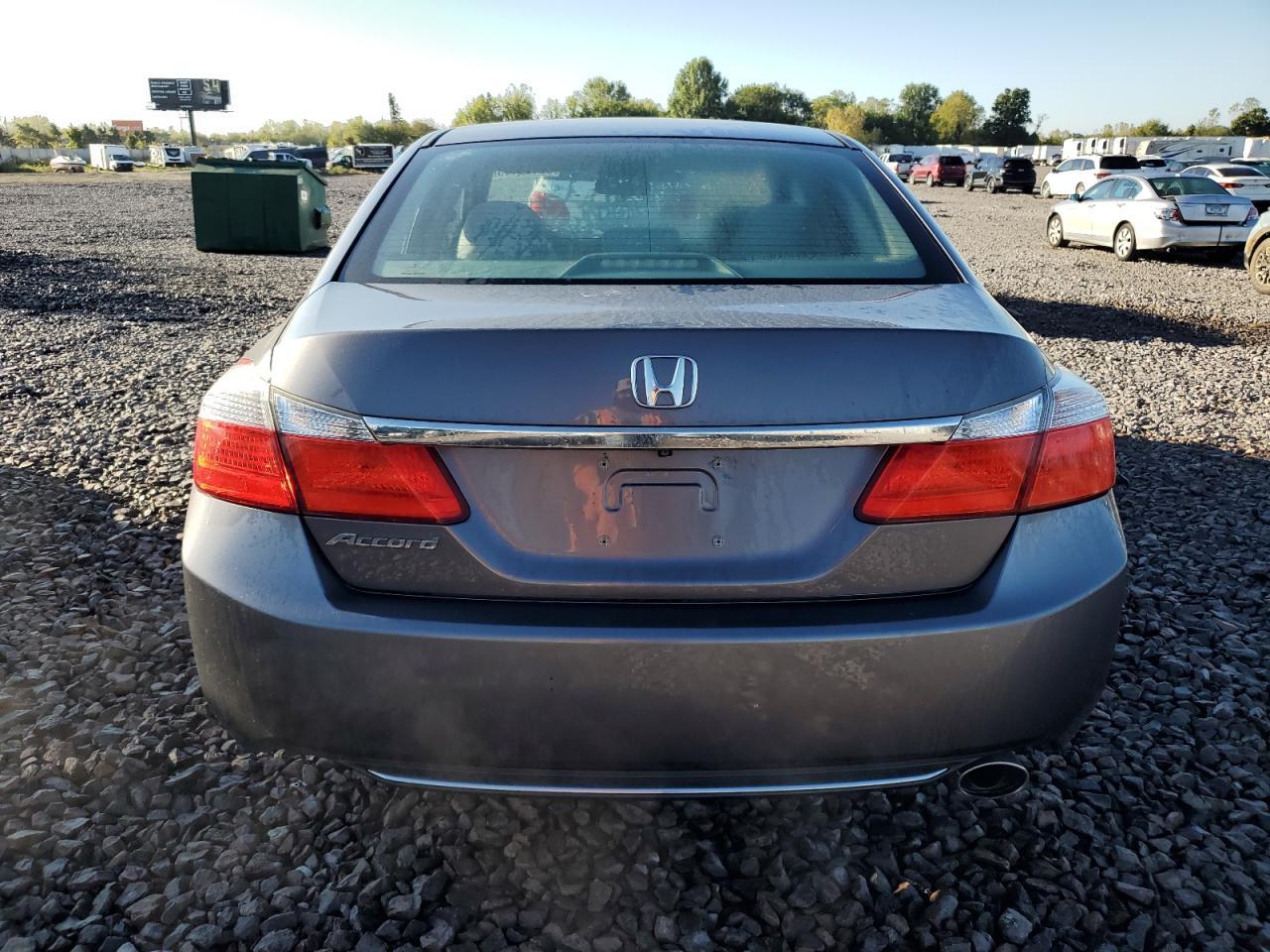 2014 HONDA ACCORD