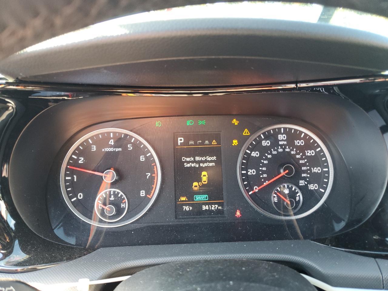 2023 KIA K5