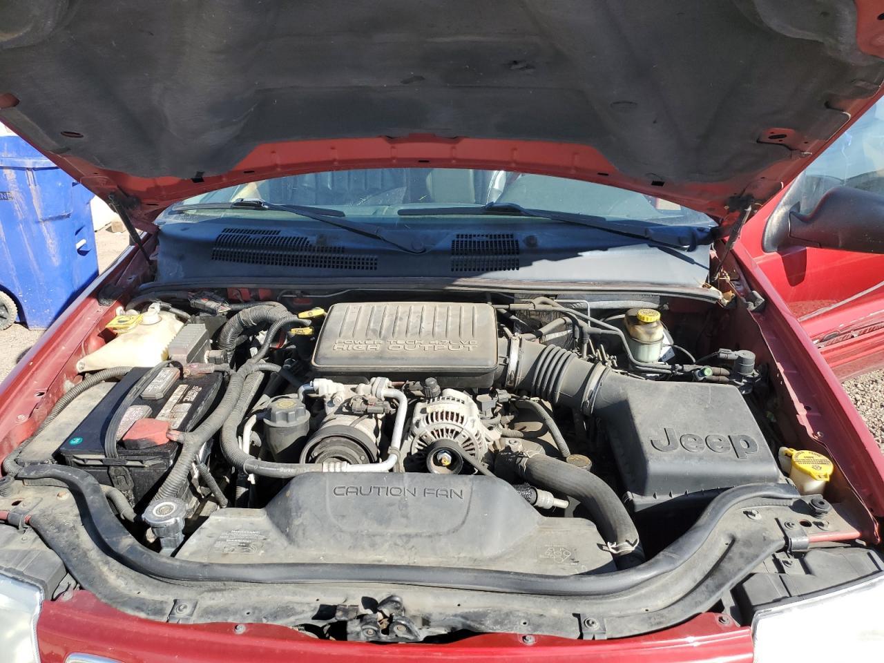 2002 JEEP Grand Cherokee