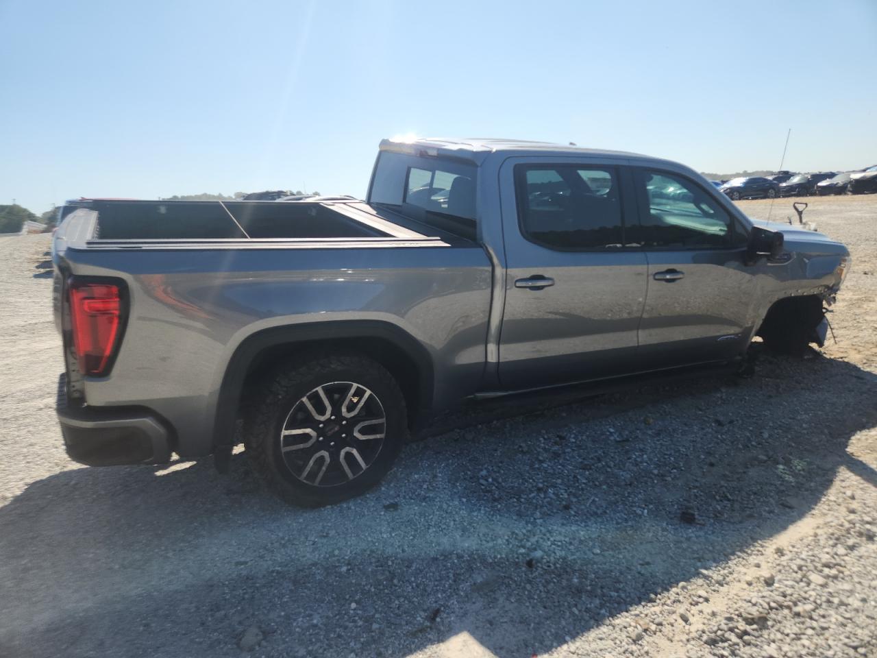 2021 GMC Sierra