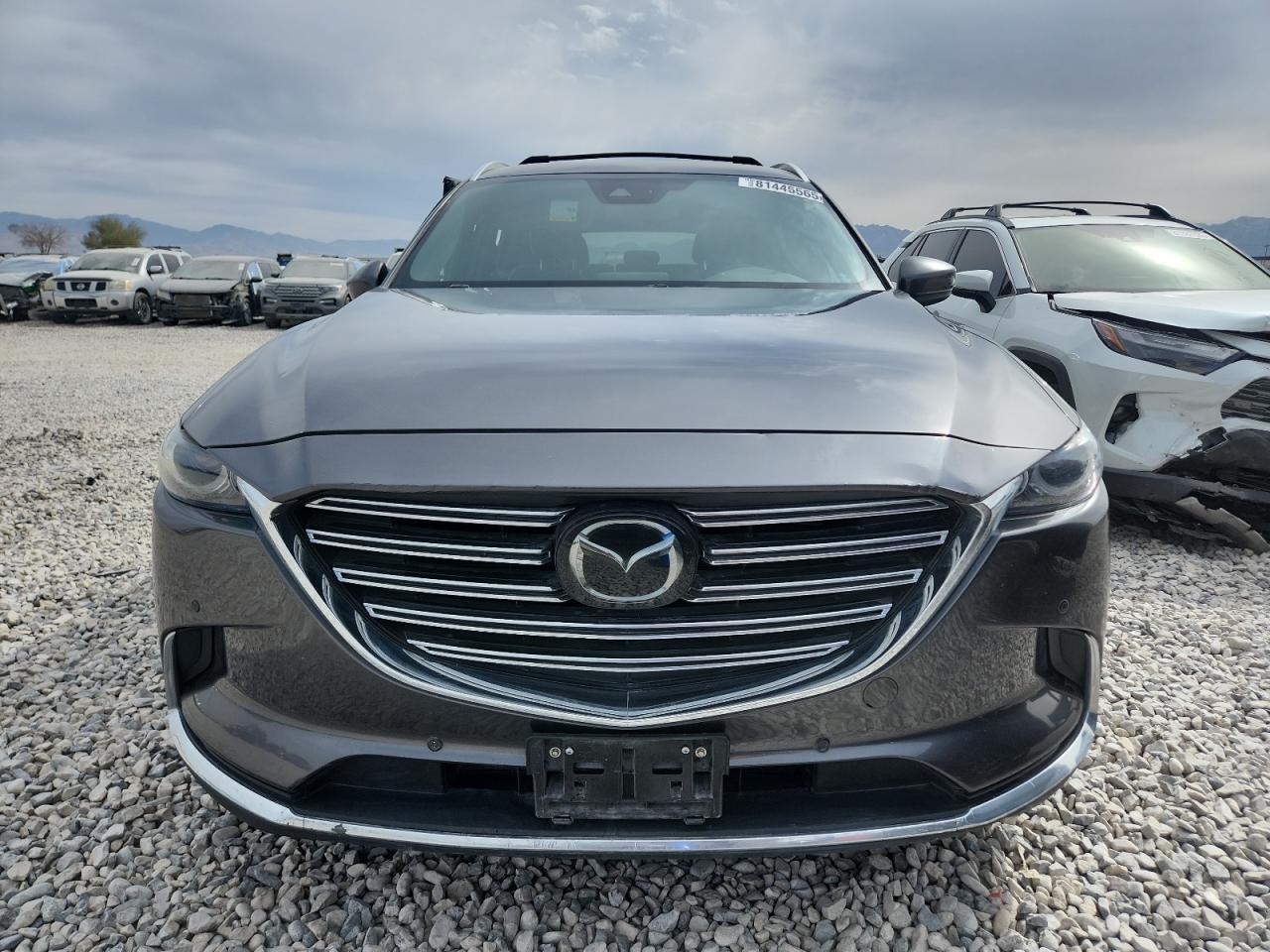 2018 MAZDA CX-9