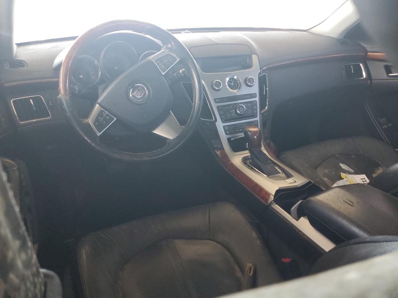 2009 CADILLAC CTS